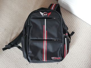 GT Omega Racing backpack