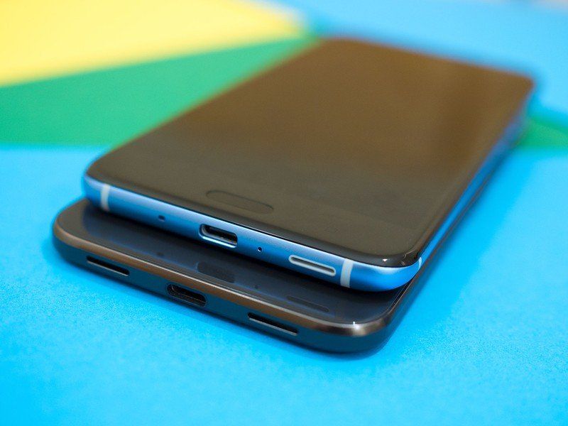Pixel XL, HTC U11