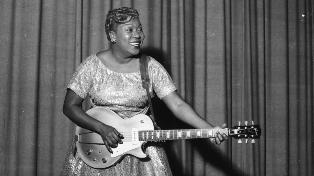 Sister Rosetta Tharpe