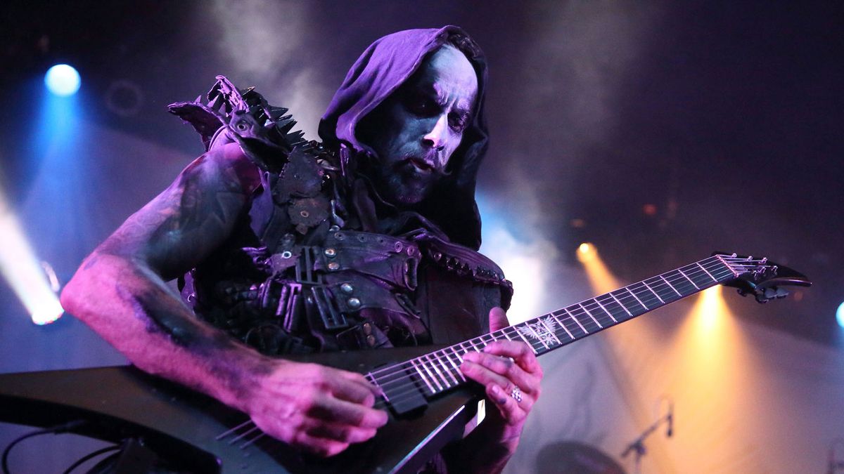 Nergal’s top 5 tips for guitarists | MusicRadar