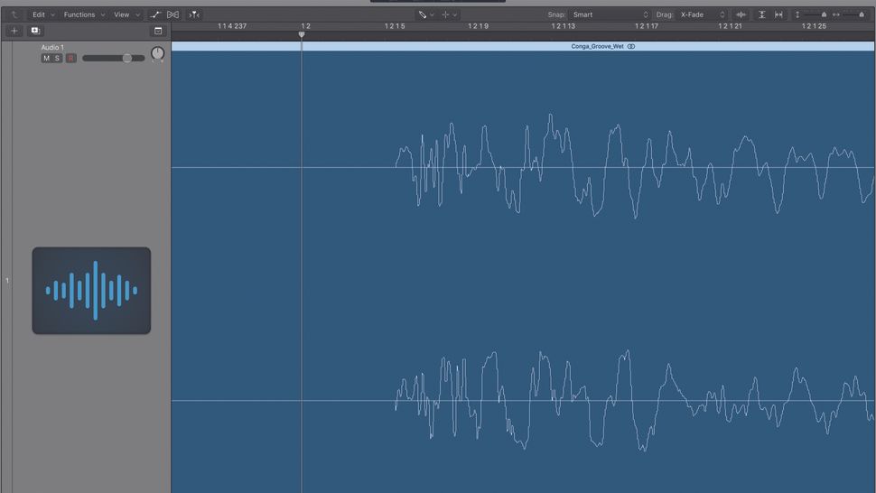 How to create seamless loops in Logic Pro X MusicRadar