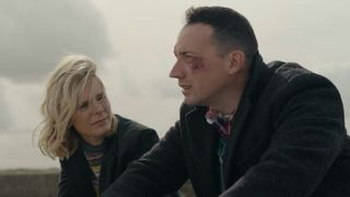 Nikki and Jack in Silent Witness