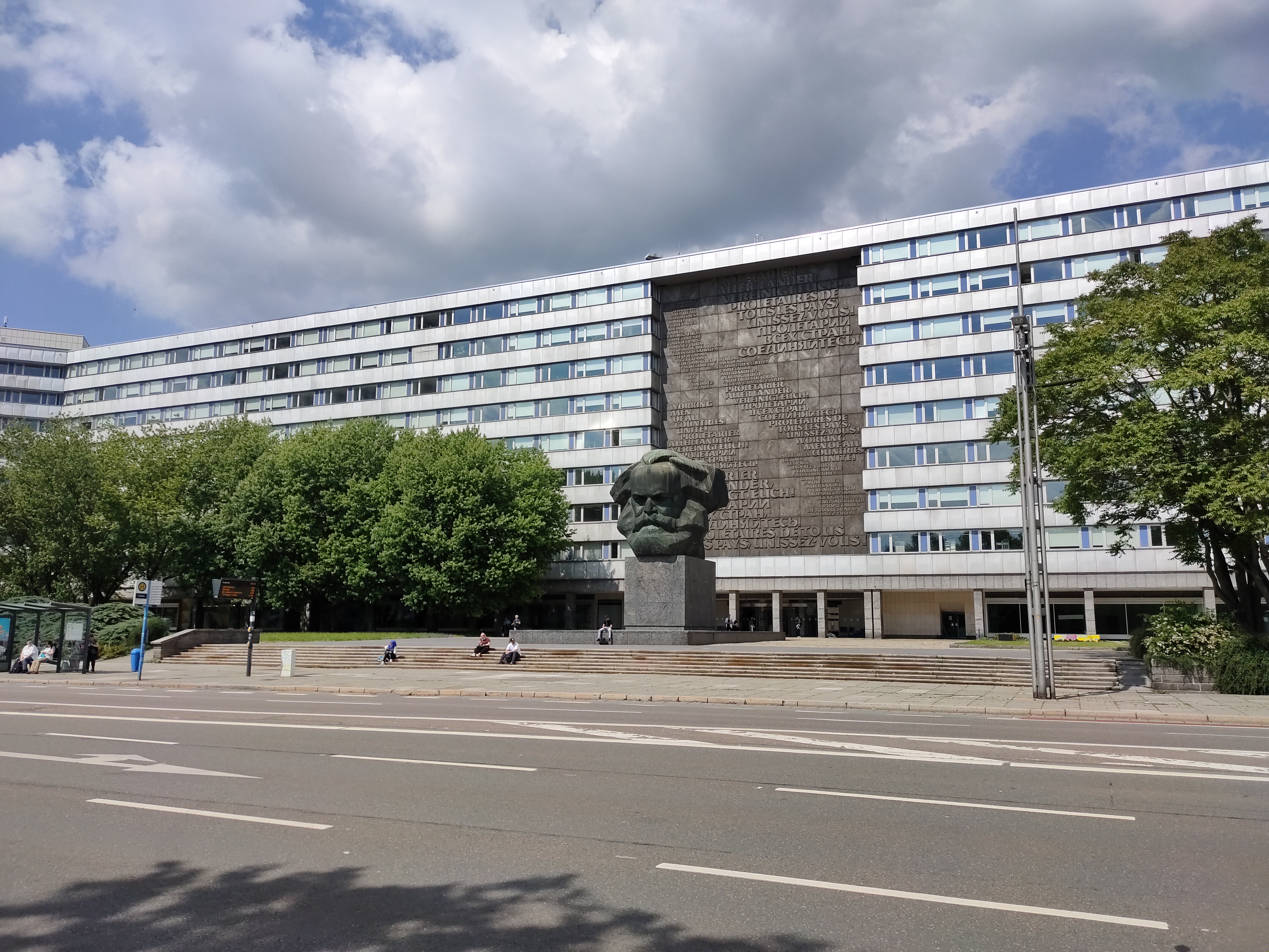 Hauptkamera im 16-MP-Modus