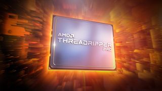Ryzen Threadripper Pro CPUs