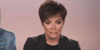 Keeping Up with the Kardashians Kris Jenner E!