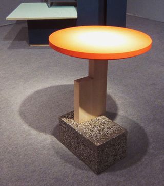 Display by the The Konstfack Collective at the Stockholm Furniture Fair