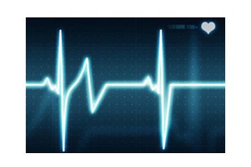 Heart Beat Rate Chart