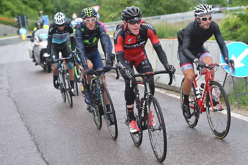 Stage 16 of the Giro d'Italia