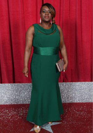 tameka empson, the british soap awards