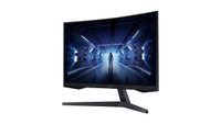 Samsung Odyssey G5 34 inch curved gaming monitor