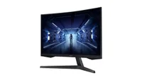 Samsung Odyssey G5 34 inch curved gaming monitor