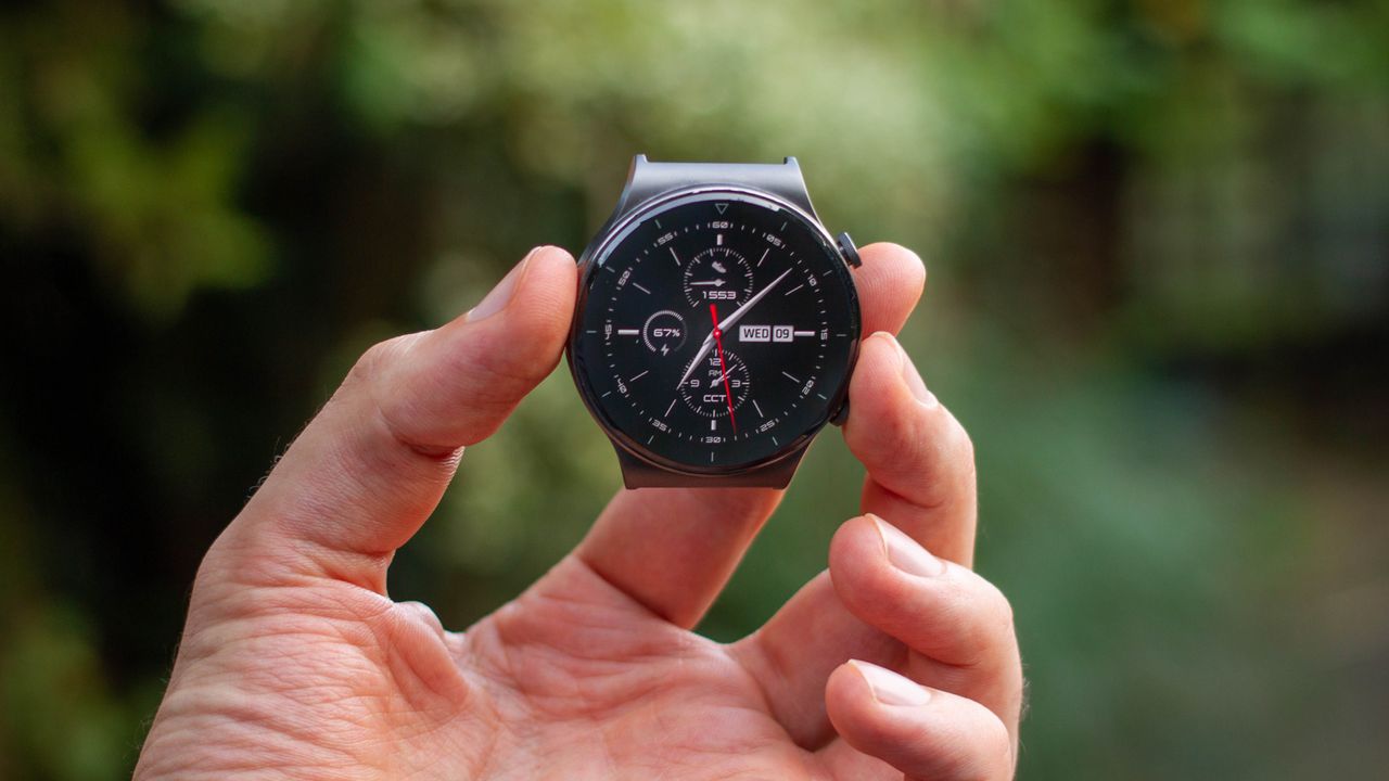 Huawei Watch GT 2 Pro
