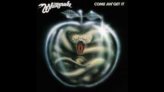 Whitesnake - Come An' Get It album artwork