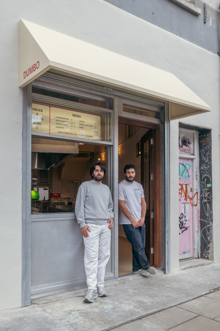 Dumbo s London Outpost Proves Simplicity Is A Serious Craft Wallpaper Dumbo s London Outpost Proves Simplicity Is A Serious Craft Wallpaper