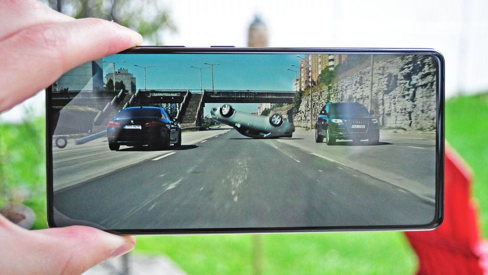 Samsung Galaxy A71 5G review | Tom's Guide