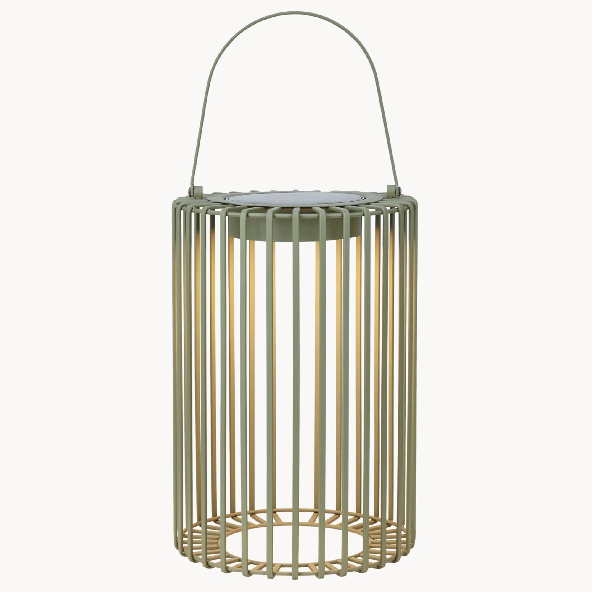 Marksl&amp;ouml;jd Portable Solar LED Lamp Cavia, Dimmable