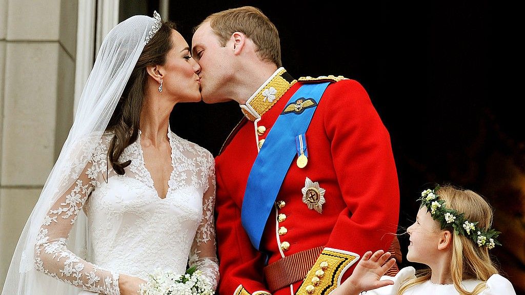 Prince William Kate Middleton Royal Wedding