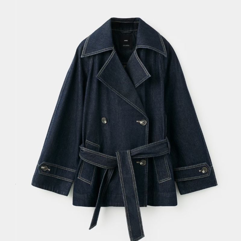 Mango denim jacket