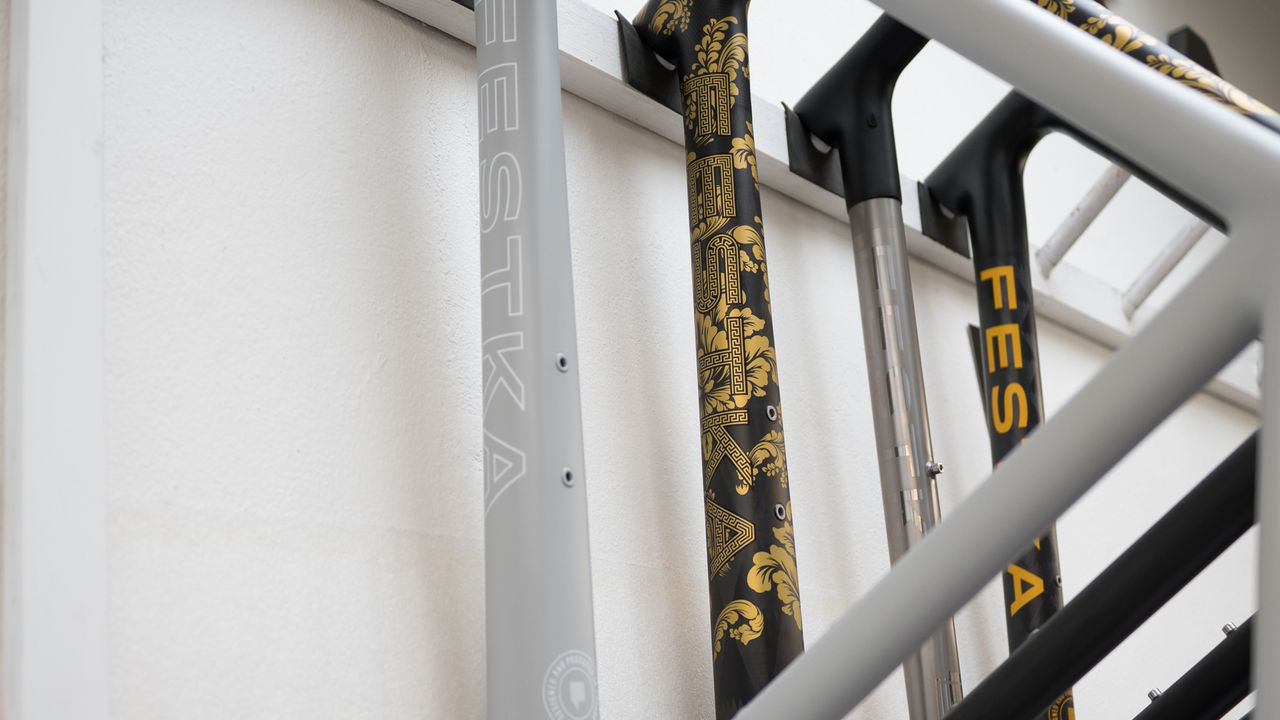 Festka Spectre design options