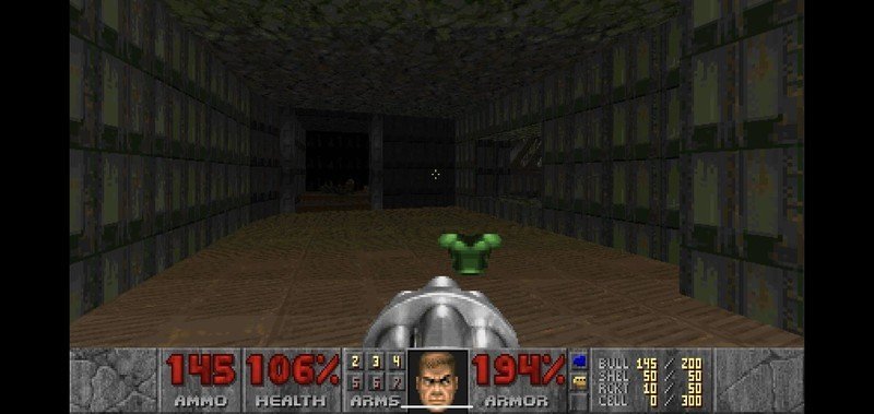 Doom & Doom II for Android review: Glorious retro shooter action on the ...