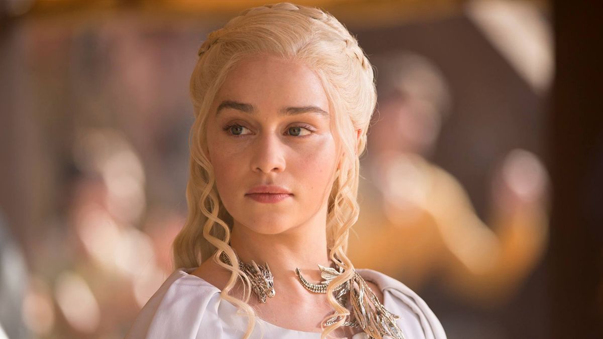 Game of Thrones cast Emilia Clarke reveals future plans after filming final  season, Celebrity News, Showbiz & TV