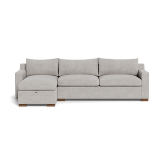 Sloan sleeper sectional sofa