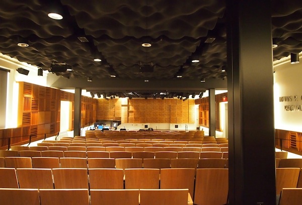 SUNY Buffalo Upgrades Audio to Overcome Design Limits