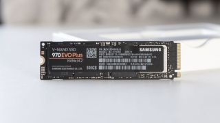 Samsung 970 EVO Plus SSD