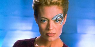 Seven of Nine from Star Trek Voyager
