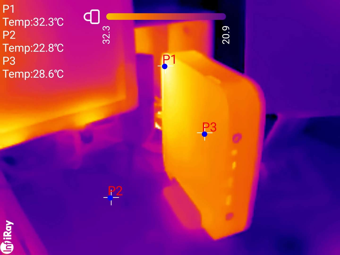 مينيسفوروم AI X1 برو 470