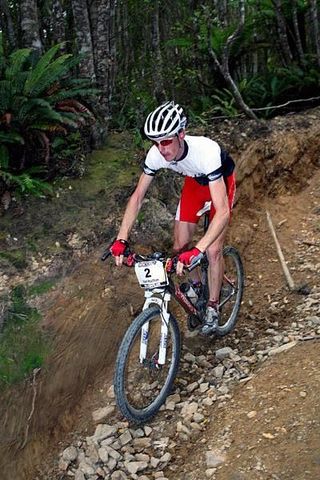 Stuart Houltham (Palmerston North)