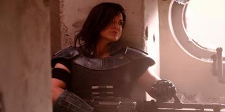 Gina Carano - The Mandalorian