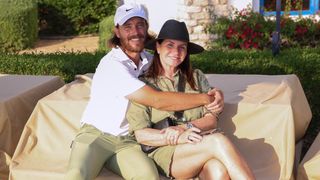 Who Is Sepp Straka's Wife? | Golf Monthly