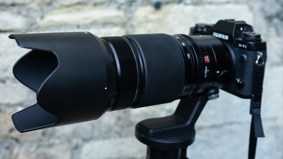 Fujifilm Fujinon XF50-140mm f/2.8 R LM OIS WR review | Digital Camera World