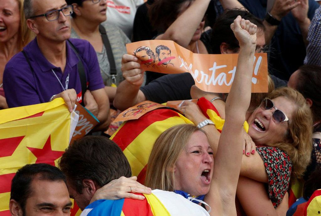 Catalonia Parliament