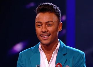 X Factor slammed over Marcus Collins botox riddle