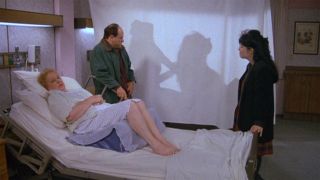 The Contest episode of Seinfeld