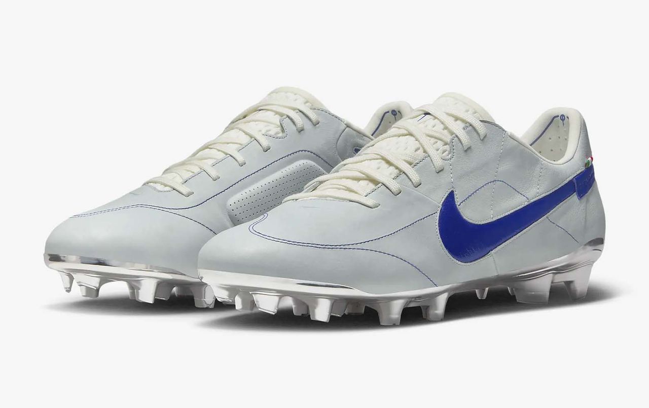The Nike Tiempo Legend 9 Elite MI FG boots