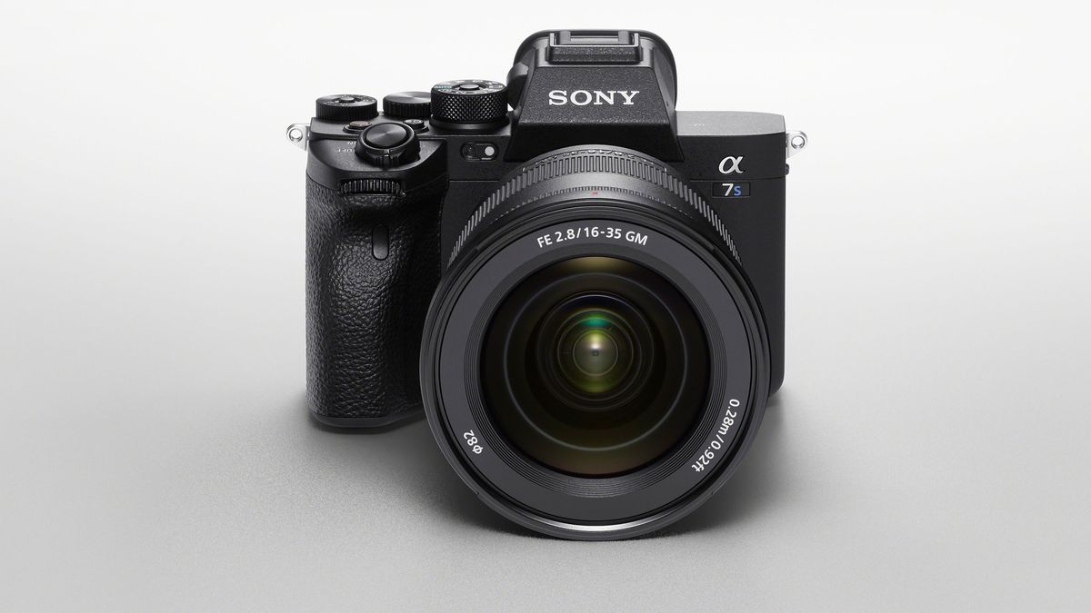 Sony A7S Mark III