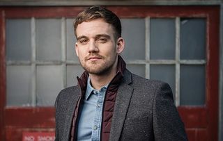 Ali Coronation Street, played by James Burrows