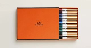 Hermès Trait d'Hermès 12 pencil set