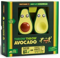 Throw Throw Avocado by Exploding Kittens, £17.99 - Amazon
