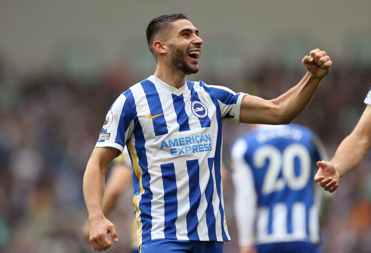 Brighton and Hove Albion v Leicester City – Premier League – AMEX Stadium