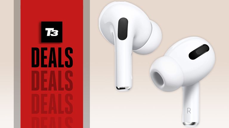 cheap apple airpods pro deal