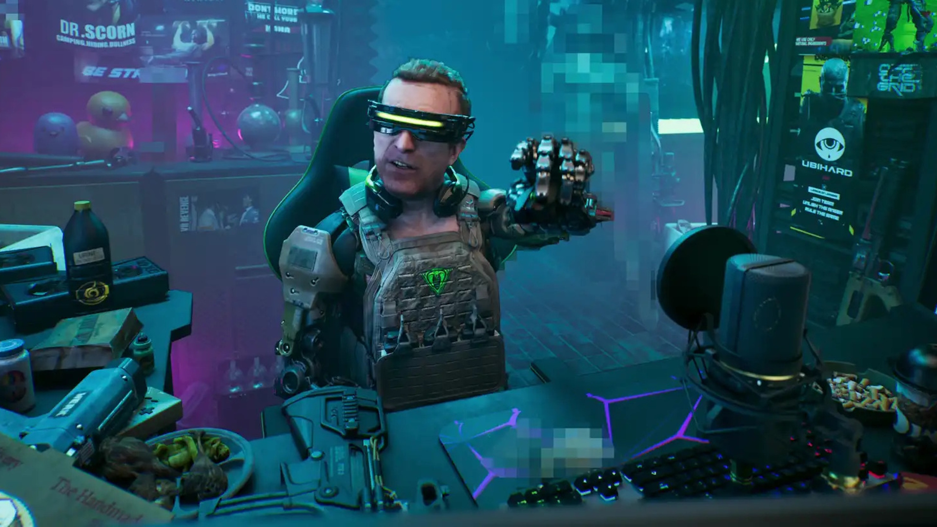 Off the Grid promo image