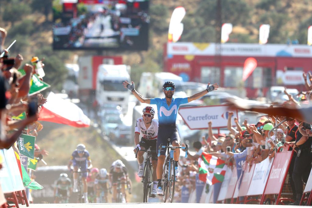 Alejandro Valverde (Movistar) t