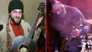 Dustin Diamond wanted to meet Tool's Justin Chancellor