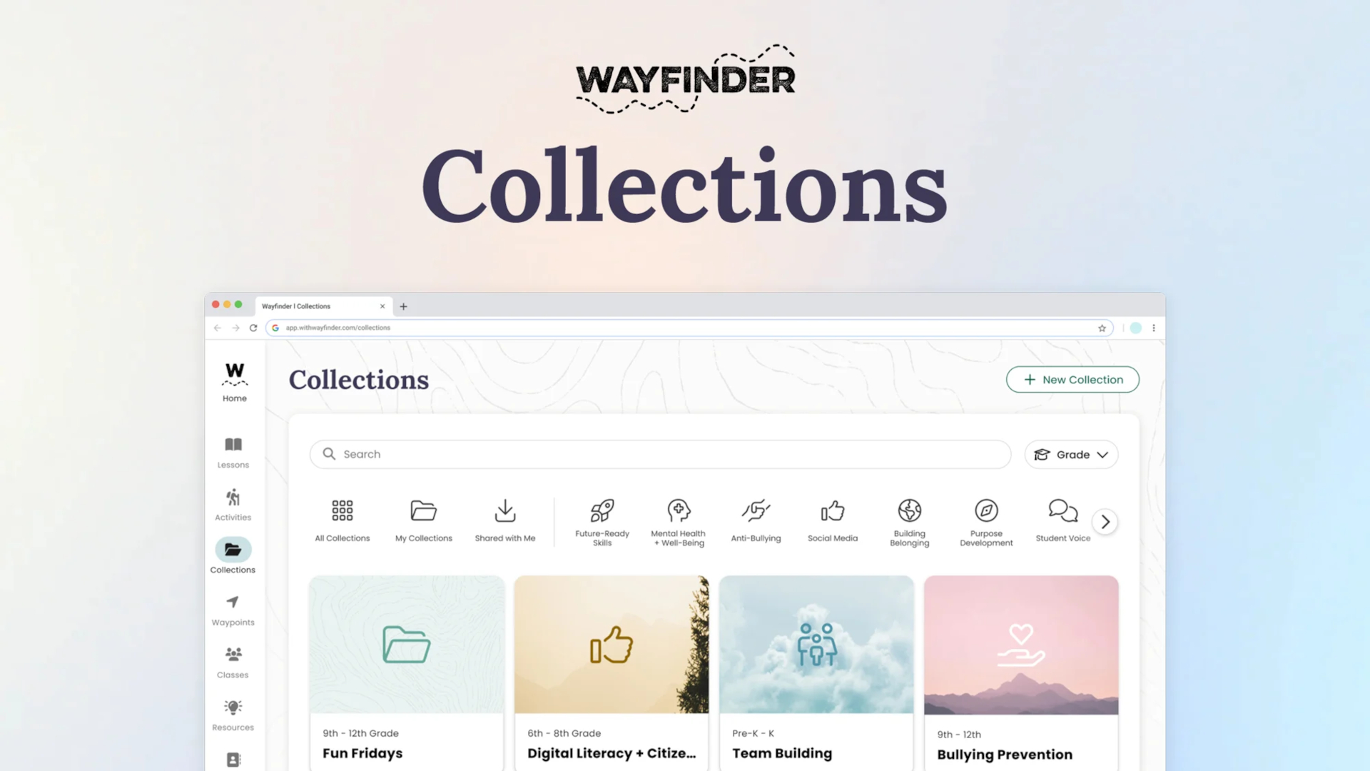 Wayfinder