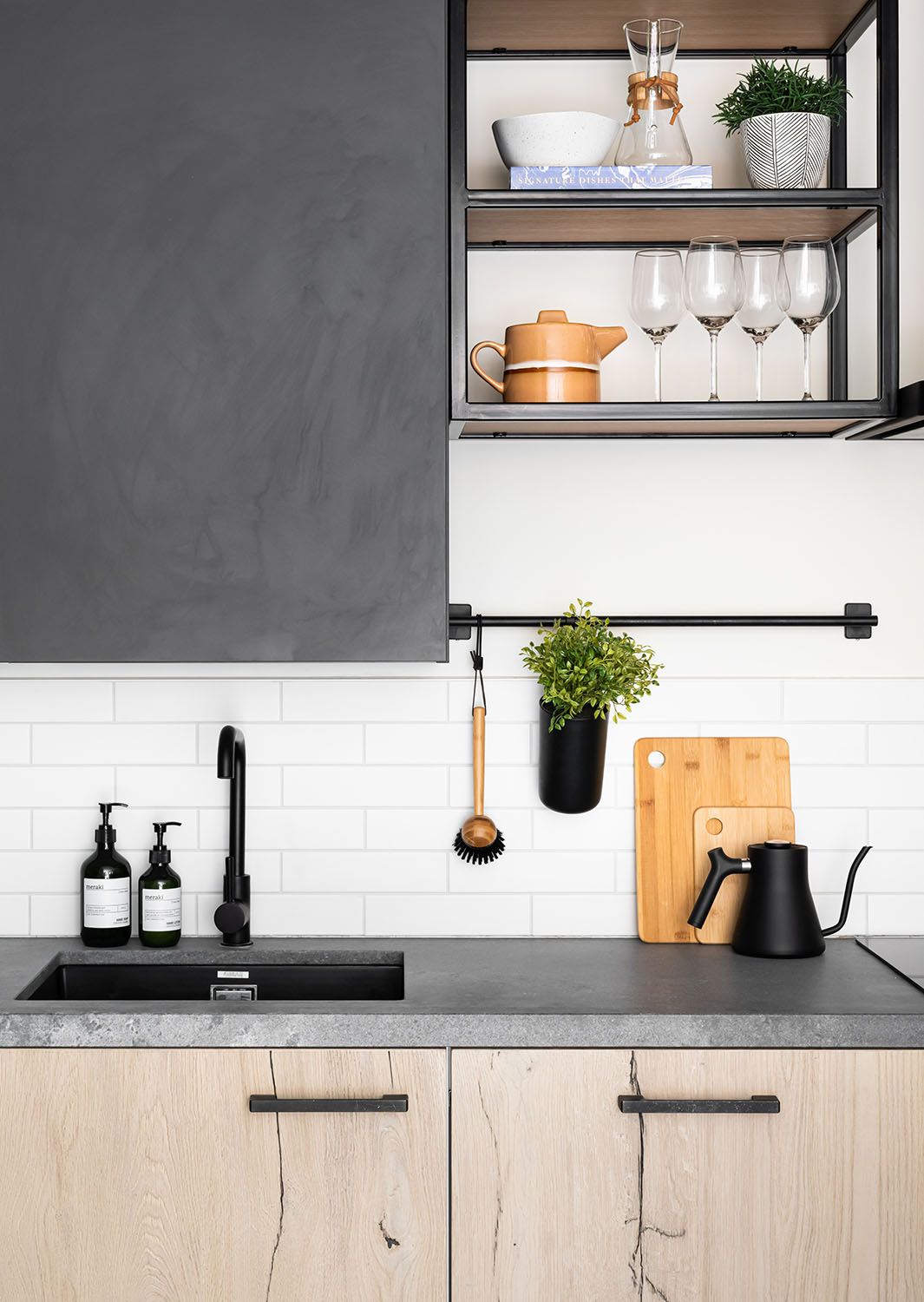 How to overhaul your kitchen - the Easter DIY project you can easily do ...