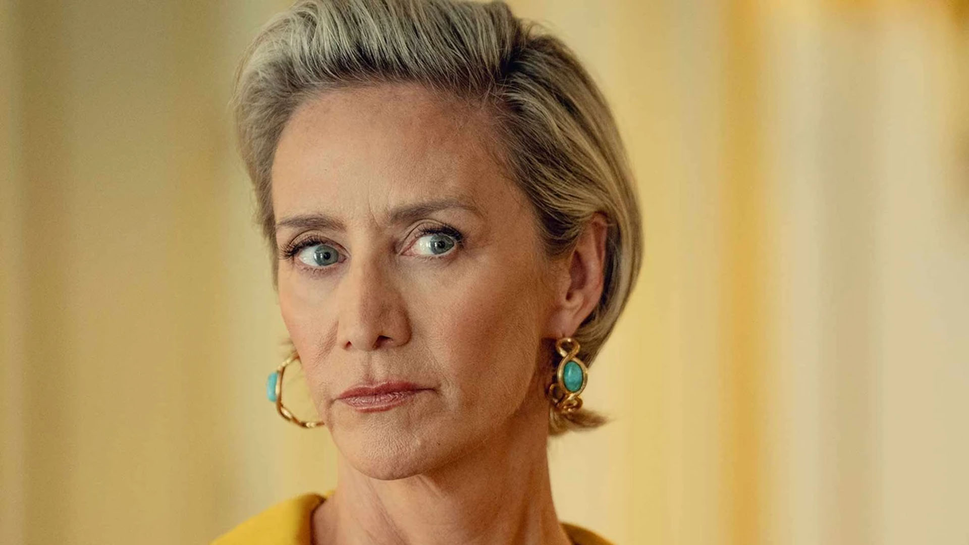 Janet McTeer in Mission: Impossible still.